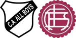 All Boys x Lanús