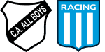 All Boys x Racing Club