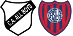 All Boys x San Lorenzo