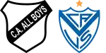 All Boys x Vélez Sarsfield