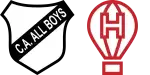 All Boys x Huracán