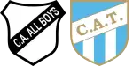 All Boys x Atlético Tucumán