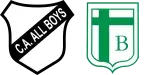 All Boys x Sportivo Belgrano