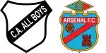 All Boys x Arsenal