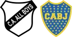 All Boys x Boca Juniors
