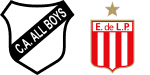 All Boys x Estudiantes