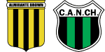 Almirante Brown x Nueva Chicago