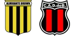 Almirante Brown x Defensores de Belgrano