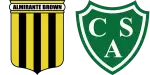 Almirante Brown x Sarmiento