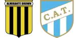 Almirante Brown x Atlético Tucumán