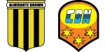 Almirante Brown x Crucero del Norte