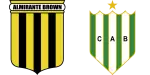 Almirante Brown x Banfield