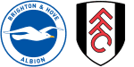 Brighton & Hove Albion x Fulham
