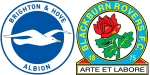 Brighton & Hove Albion x Blackburn Rovers