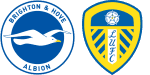 Brighton & Hove Albion x Leeds United