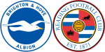 Brighton & Hove Albion x Reading