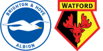 Brighton & Hove Albion x Watford
