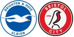 Brighton & Hove Albion x Bristol City