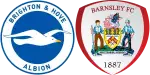Brighton & Hove Albion x Barnsley