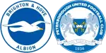 Brighton & Hove Albion x Peterborough United