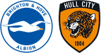 Brighton & Hove Albion x Hull City