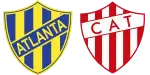 Atlanta x Talleres Remedios