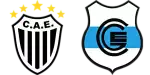 Estudiantes de Buenos Aires x Gimnasia Jujuy