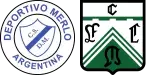 Deportivo Merlo x Ferro Carril Oeste