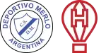 Deportivo Merlo x Huracán