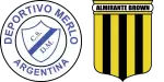 Deportivo Merlo x Almirante Brown