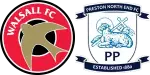 Walsall x Preston North End