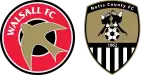Walsall x Notts County