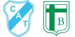 Temperley x Sportivo Belgrano