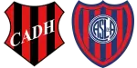 Douglas Haig x San Lorenzo