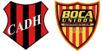 Douglas Haig x Boca Unidos