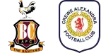 Bradford x Crewe Alexandra