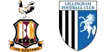 Bradford x Gillingham