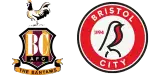 Bradford x Bristol City