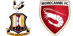 Bradford x Morecambe