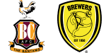 Bradford City x Burton Albion