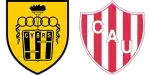 Deportivo Santamarina x Unión Santa Fe