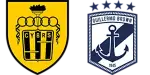 Deportivo Santamarina x Guillermo Brown