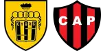 Deportivo Santamarina x Patronato