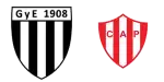 Gimnasia Mendoza x Atlético Paraná