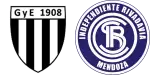 Gimnasia Mendoza x Independiente Rivadavia
