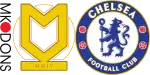 Milton Keynes Dons x Chelsea