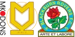 Milton Keynes Dons x Blackburn Rovers