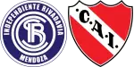 Independiente Rivadavia x Independiente