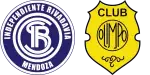 Independiente Rivadavia x Olimpo