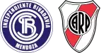 Independiente Rivadavia x River Plate